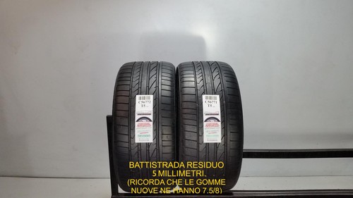 Gomme usate 255 - , 255/35r19