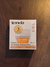 Tenda Switch Desktop 5 Porte