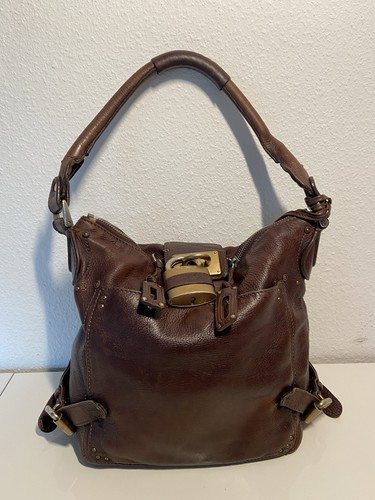 Borsa chloé paddington media - borsa,