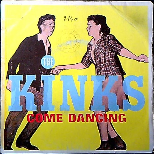 The kinks come - -,