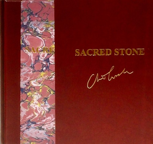 Clive cussler sacred stone - sacred,