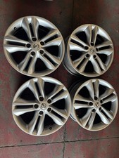 40300BR07A CERCHIO IN LEGA DA 17 POLLICI 5 FORI 6,5JX17 CH5 ET 40 NISSAN QASHQAI