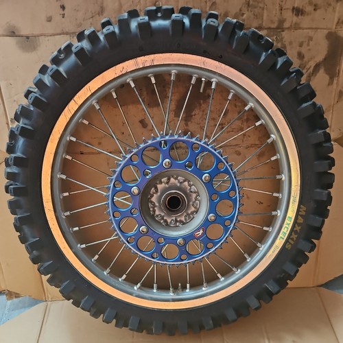 Cerchio posteriore yamaha yzf - cerchio,