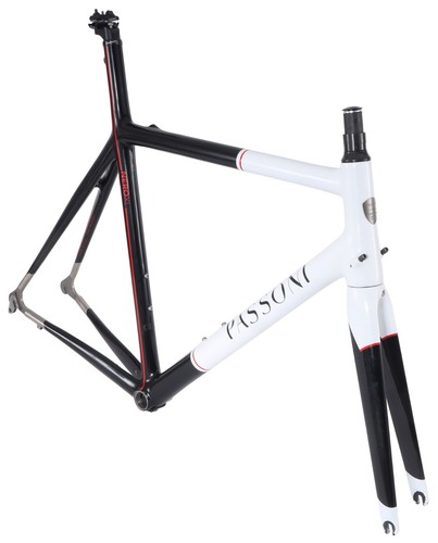 Telaio bici strada passoni - bici,