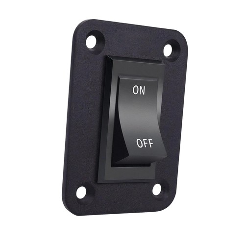 Pannello per interruttore 12v - pannello,