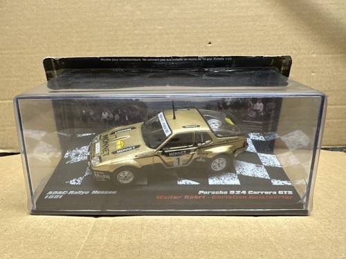 Porsche 924 carrera gts 1981 - 924,