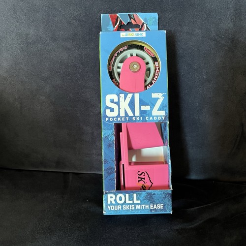 Nuovo ski pocket caddy - ski-z,