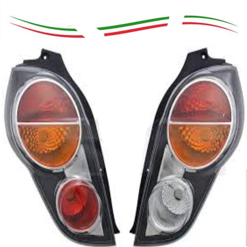 Faro fanale posteriore - 2,