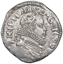 r79_017) NAPOLI Filippo IV