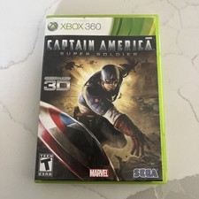 Captain America: Super Soldier