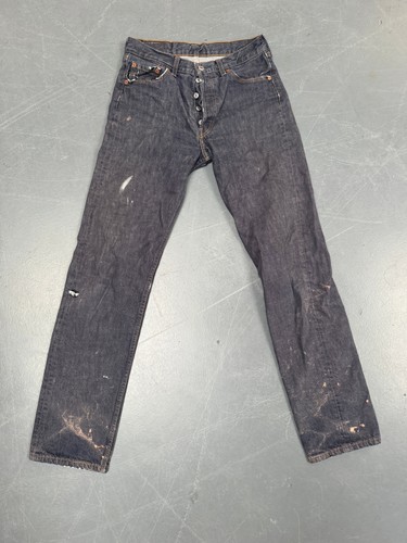 Jeans uomo levis 501 regular - jeans,
