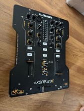 Mixer allen heath xone 23c - mixer,