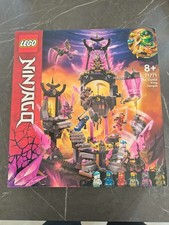 LEGO NINJAGO 71771 Il tempio