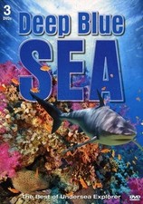 Deep Blue Sea: DVD The Best of Underwater Explorer Shark Week Free Shipping