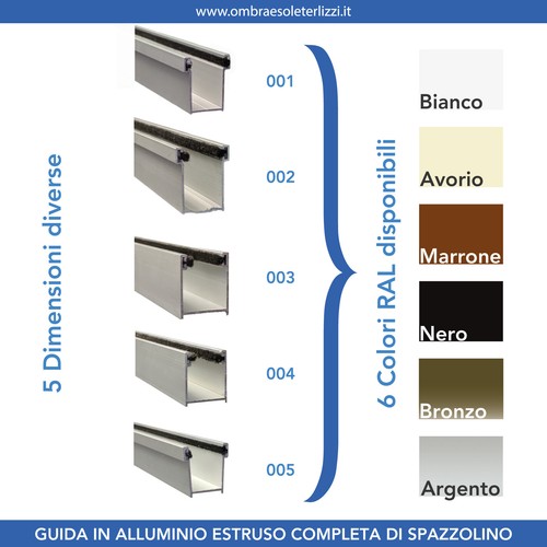 Guida guide binario - , in