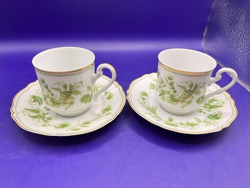 Set tazze piattini - 2,