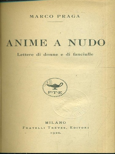 Anime nudo libri - anime,