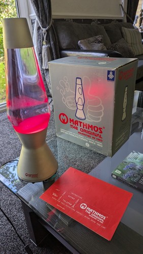Lampada lava mathmos astro - lava,