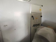 Impianto Condizionamento industriale AERMEC