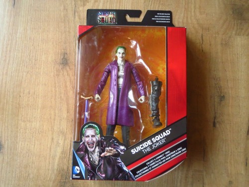 Modellino joker suicide squad - suicide,