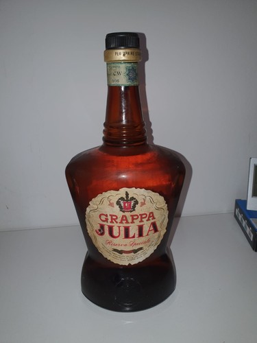Grappa julia riserva speciale - grappa,