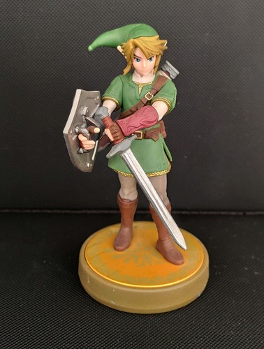 Nintendo amiibo legend - amiibo, of