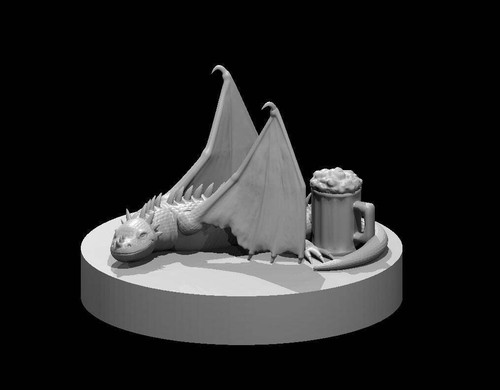 Alehouse drake mini dnd - alehouse,