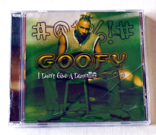 New sealed goofy i - -,
