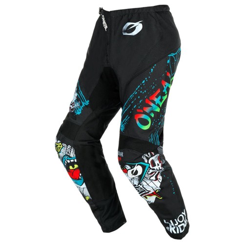 Pantaloni motocross uomo