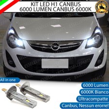 LAMPADE ABBAGLIANTI LED H1 PER