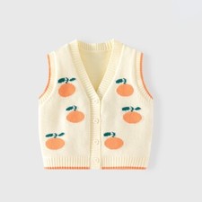 Baby Boys Girl Knit Vest