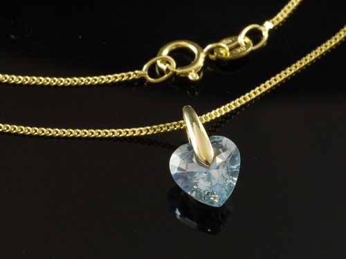 Collana corazzata oro 585 - , con