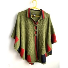 Poncho donna Kimar Perù