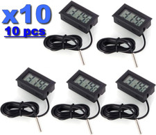 10 x TERMOMETRO  DIGITALE