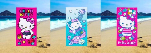 Telo mare hello kitty - telo,