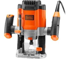 Black & Decker Fresatrice