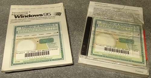 Microsoft windows word 97 - 95,