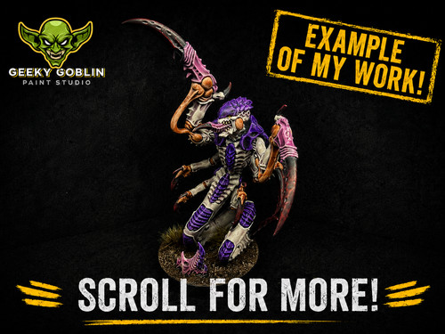 Warhammer 40k tyranids - warhammer,