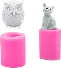 Stampo per Candele e Sapone 3D