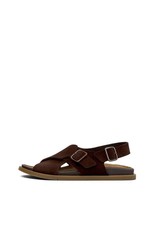 CAMPER SANDALI LLUC MARRONE