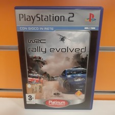 WRC Rally Evolved - Platinum