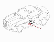 Sensore velocità rotazione