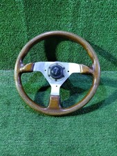 Volante Sterzo Auto D'epoca