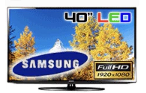 Samsung series un40eh5300 tv - un40eh5300,