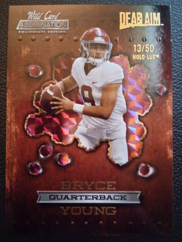 2021 wild card allumination - card,