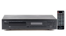 Yamaha CDX-550E Lettore CD +