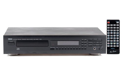 Yamaha cdx 550e - lettore, cd