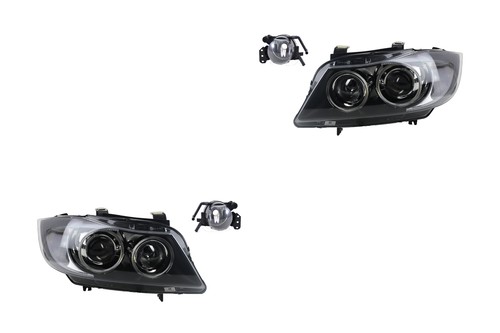 Set fanali xenon adatto per - fanali,