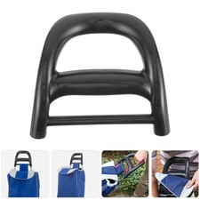  2 Pcs Carrello Porta Spesa