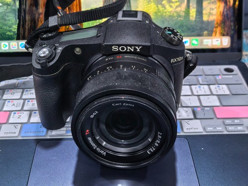 Sony rx10 mark rx10m2 - rx10,